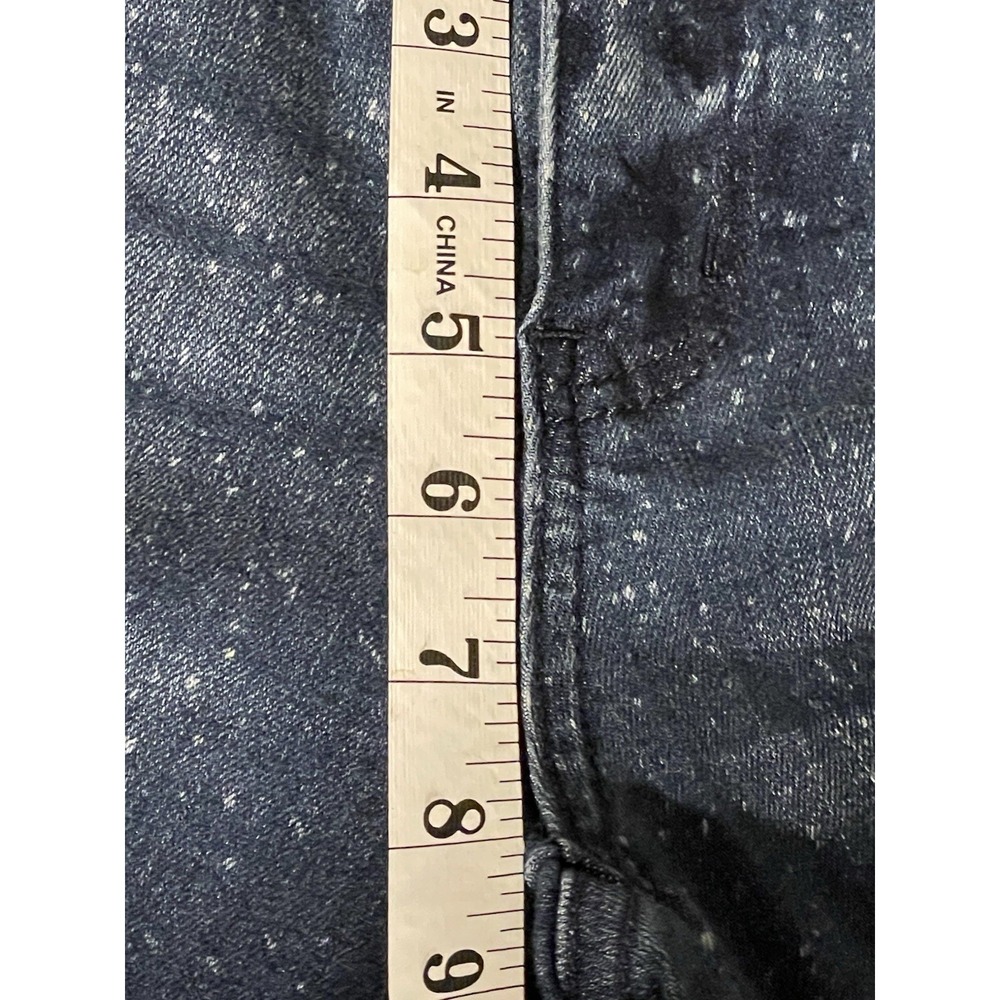 Judy Blue Mineral Wash Relaxed Fit Jeans‎ Size 5/27 Speckle JB88226 Stretch - Picture 7 of 7